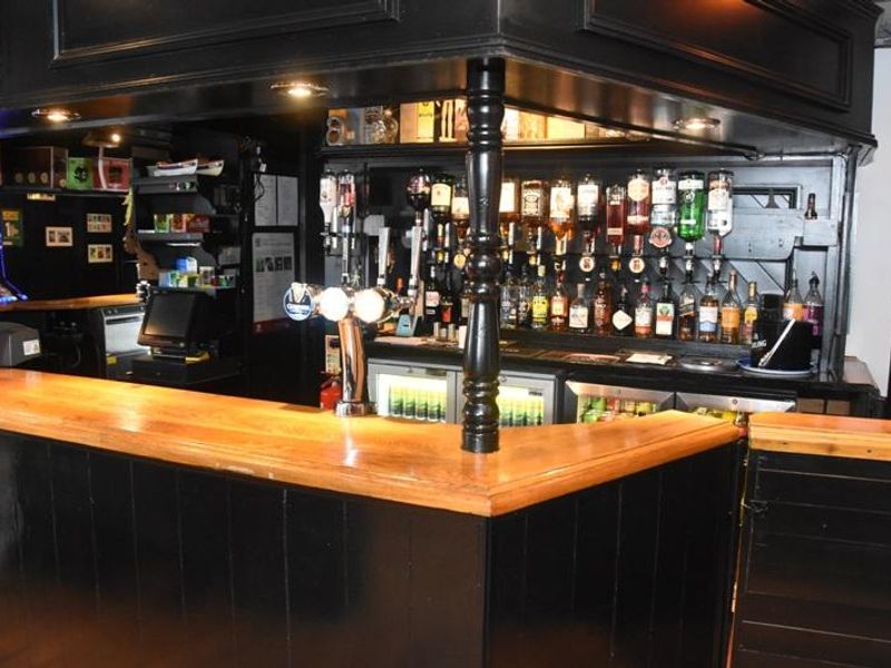 August 2020. (Pub, Bar). Published on 16-05-2024
