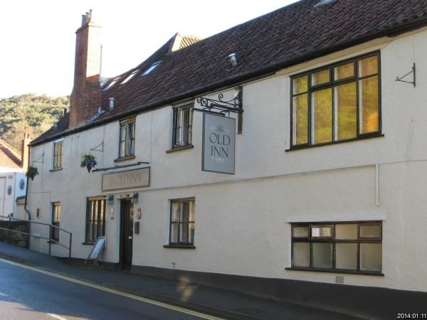 Old Inn, Clevedon - CAMRA Experience