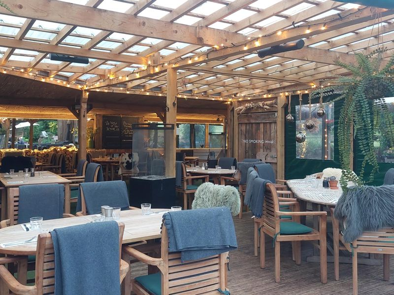outside bar. (External, Garden). Published on 01-06-2023