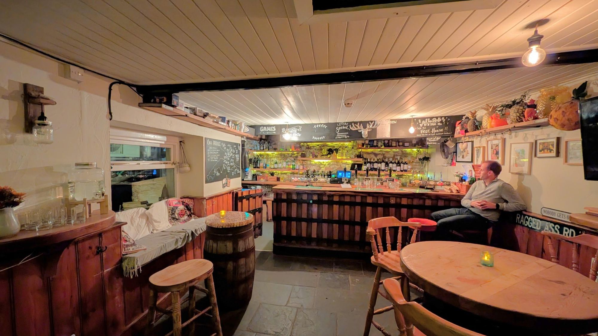 (Pub, Bar). Published on 05-10-2026