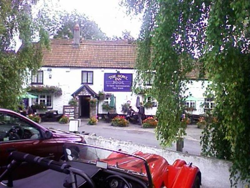 Bowl, Almondsbury. (Pub). Published on 10-01-2014