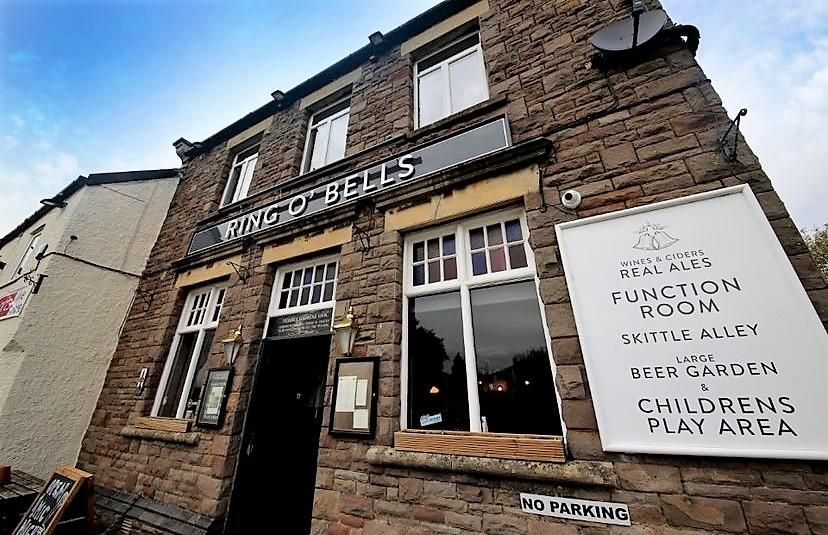 Ring O' Bells, Nailsea CAMRA Experience