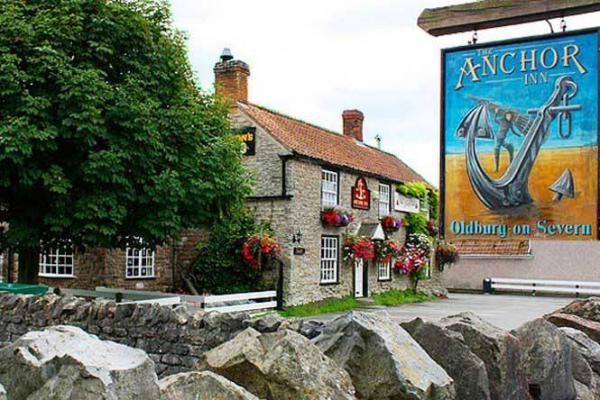 Anchor Inn. (Pub, External, Key). Published on 04-10-2012