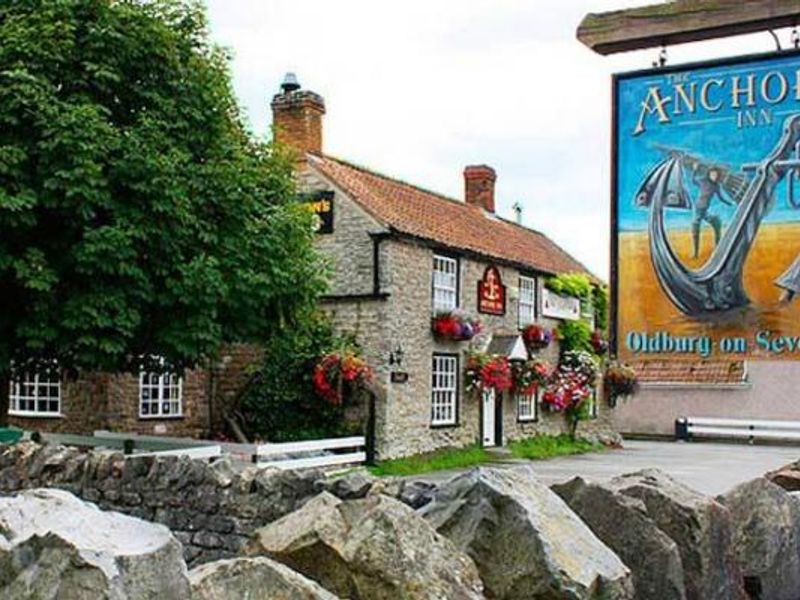 Anchor Inn. (Pub, External, Key). Published on 04-10-2012 