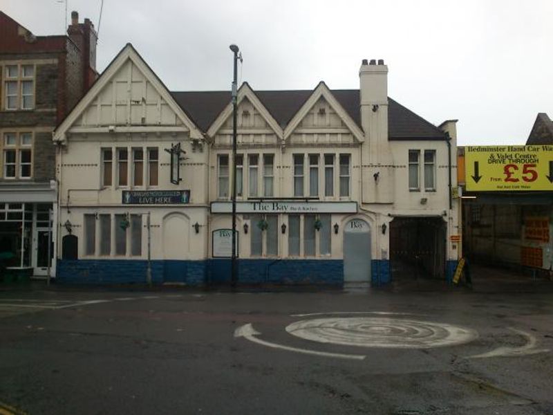 Closed. (Pub, External). Published on 21-11-2013