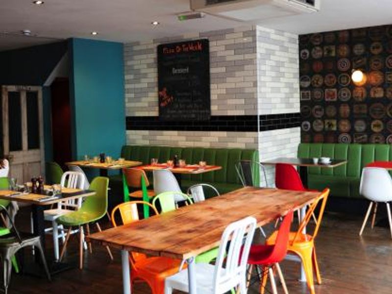 Uploaded January 2014. (Bar). Published on 12-01-2014