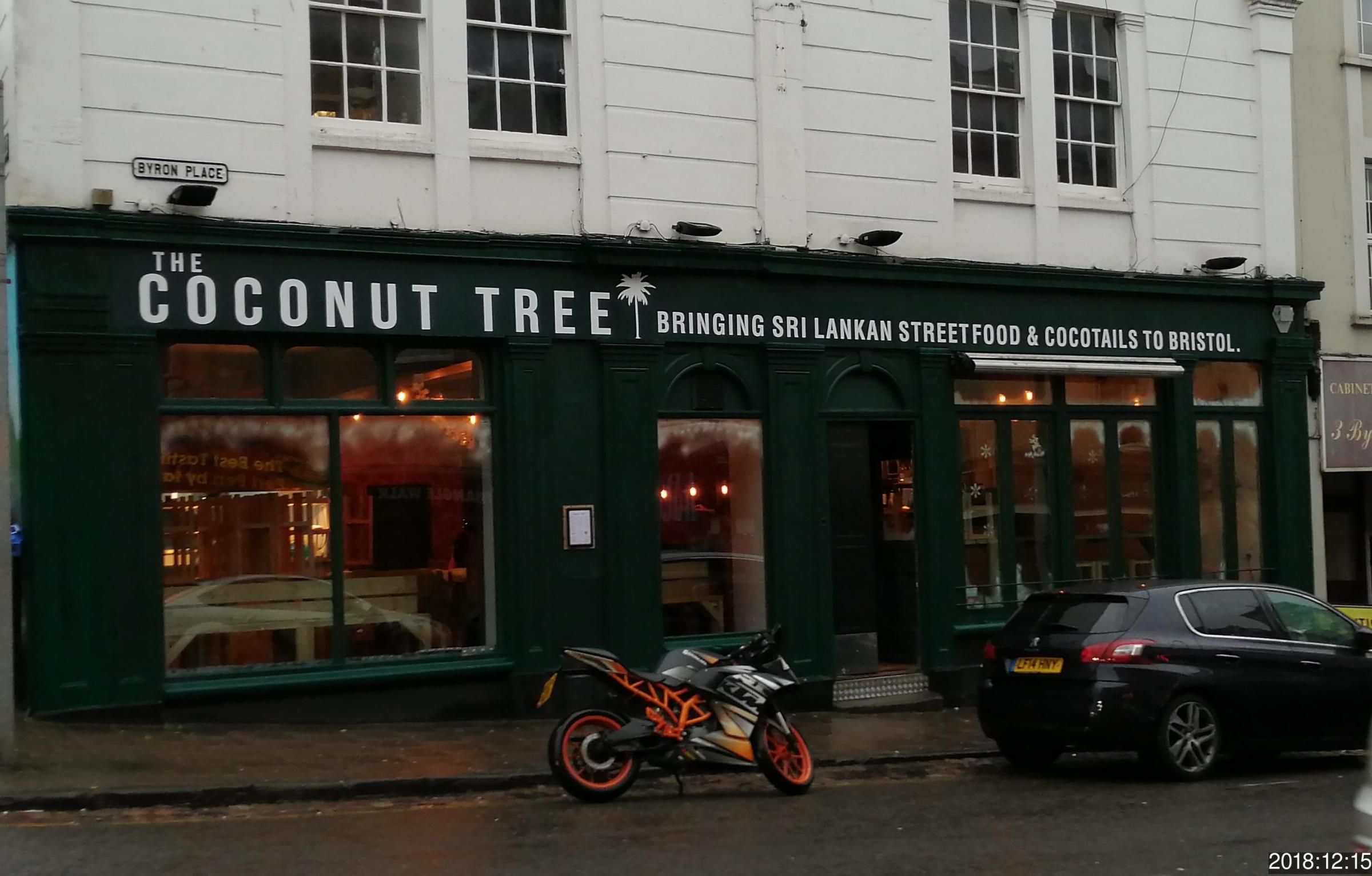 Coconut Tree, Bristol CAMRA Experience