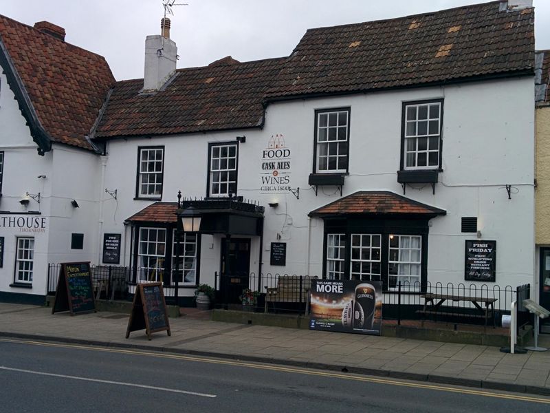 The Malthouse. (Pub, External, Key). Published on 16-03-2017 