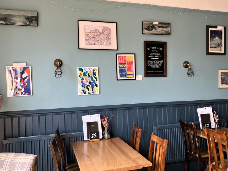 Local Art Wall - June 2025. (Bar). Published on 02-07-2025 