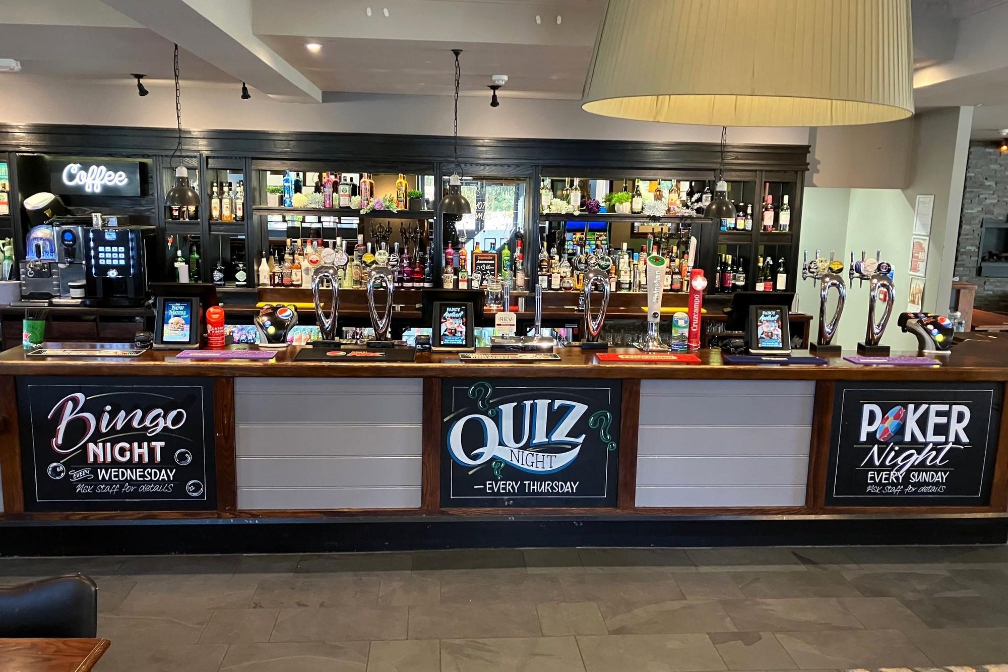 March 2025. (Pub, Bar). Published on 21-03-2025