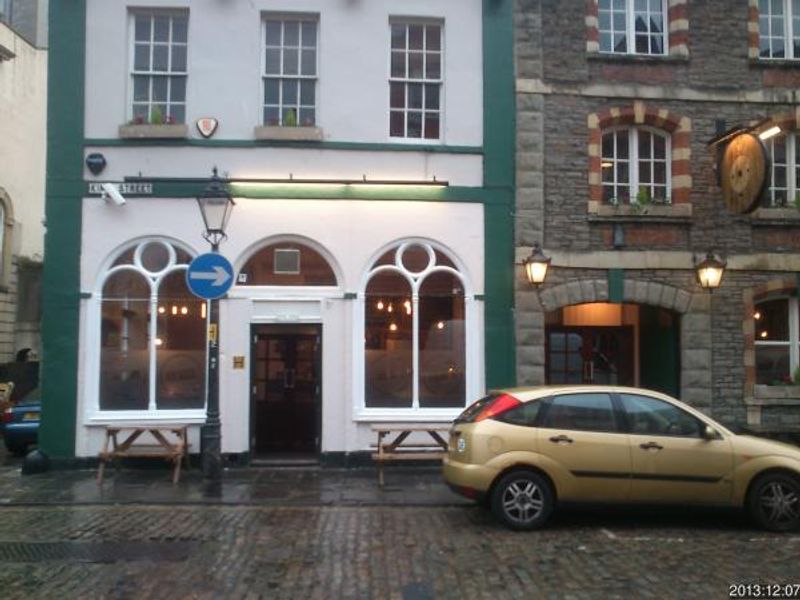(Pub, External). Published on 08-12-2013