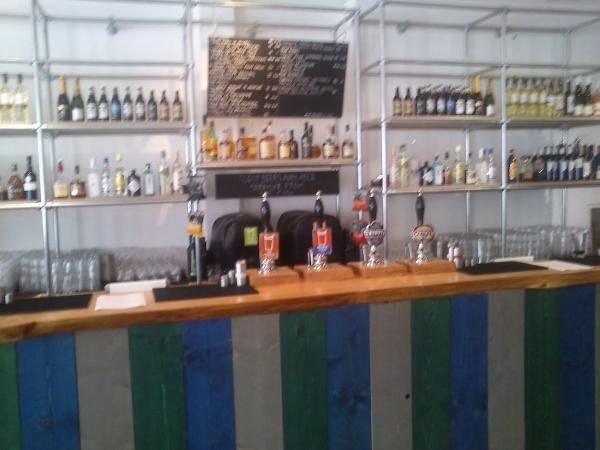 (Bar). Published on 14-09-2013