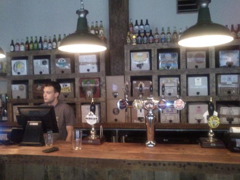 (Bar). Published on 20-08-2013