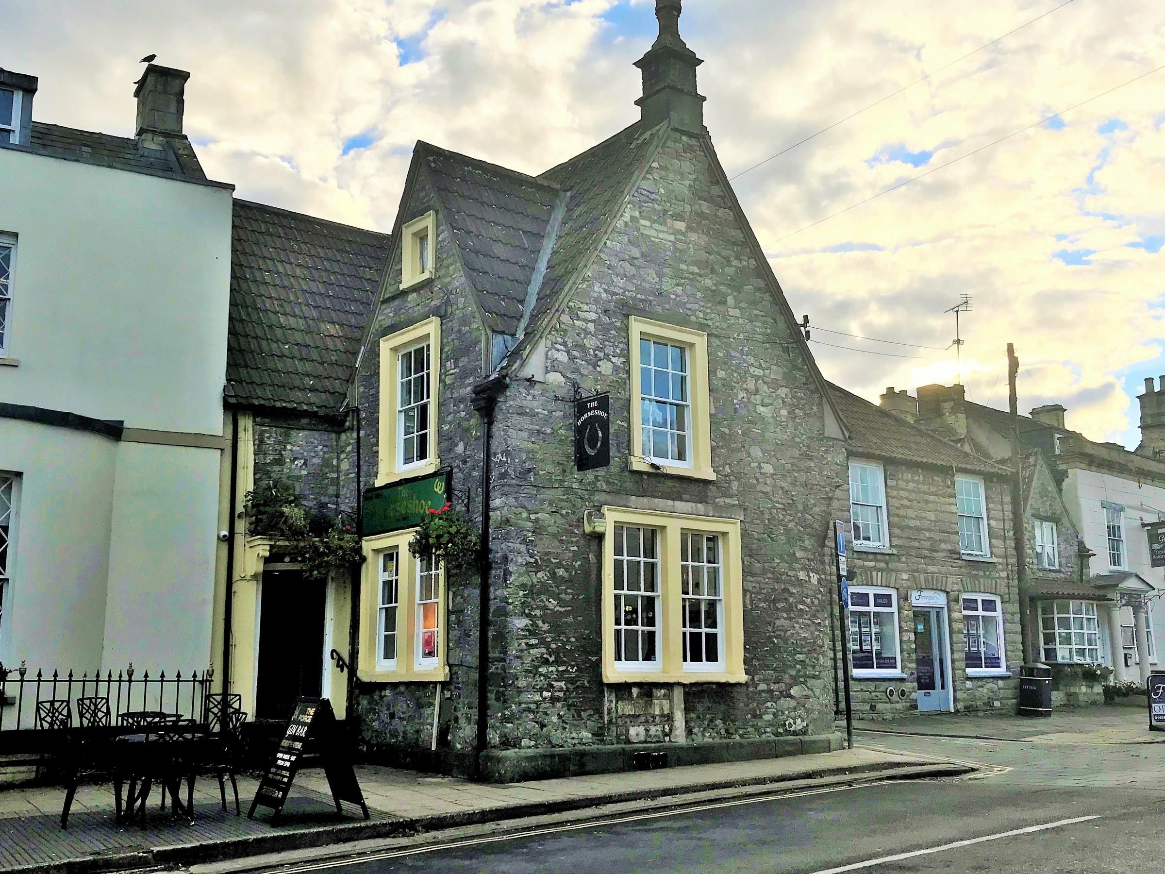 Horseshoe, Chipping Sodbury - CAMRA Experience