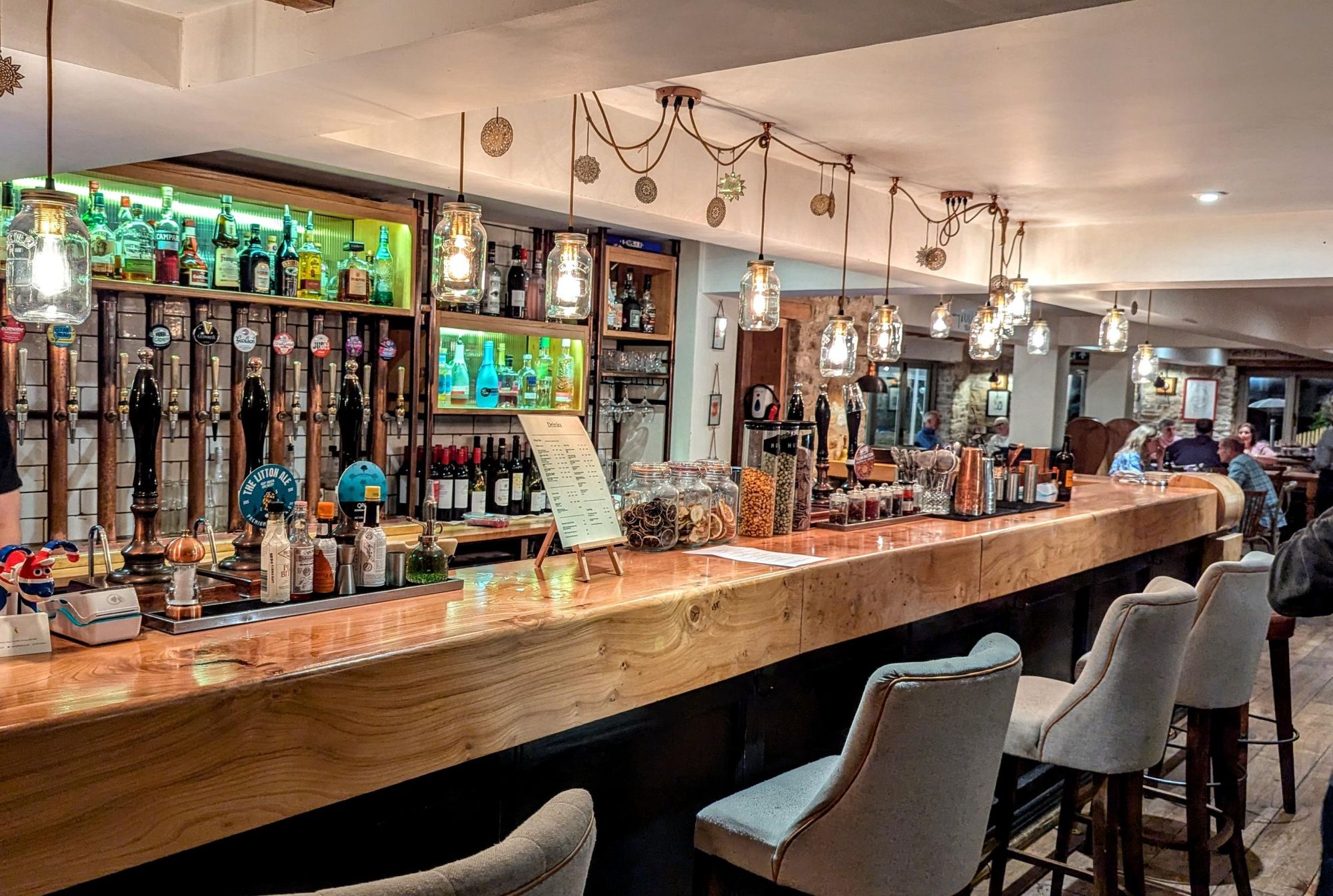 August 2024. (Bar). Published on 10-08-2024