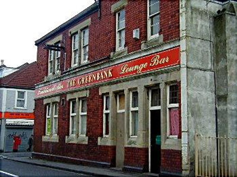 Pictured in February 2002. (Pub, External). Published on 28-12-2013