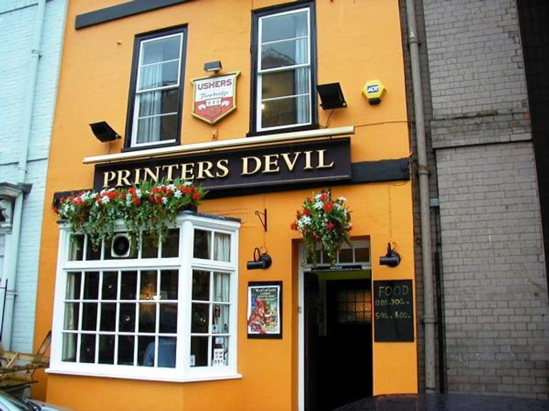 Pictured November 2003. (Pub, External). Published on 02-01-2014 