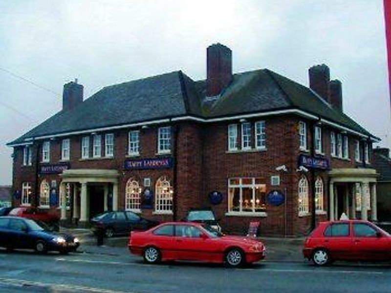 Pictured in February 2002. (Pub, External, Key). Published on 02-01-2014