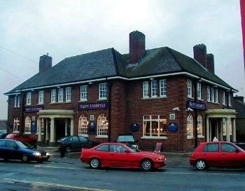 Pictured in February 2002. (Pub, External, Key). Published on 02-01-2014