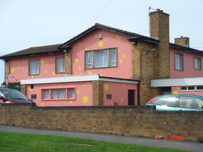 Pictured in May 2009. (Pub, External, Key). Published on 28-12-2013 