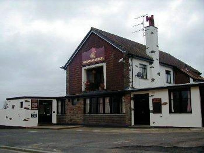 Pictured in February 2002. (Pub, External, Key). Published on 02-01-2014