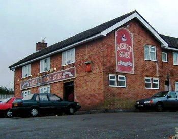 Pictured in February 2002. (Pub, External, Key). Published on 02-01-2014