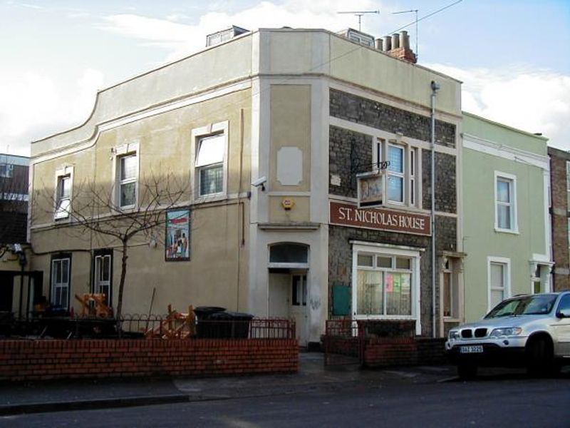 Pictured in December 2003. (Pub, External, Key). Published on 02-01-2014 