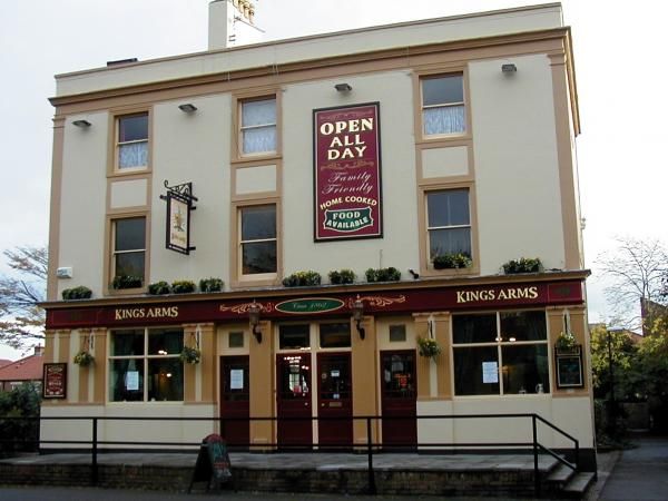 Pictured in November 2003. (Pub, External, Key). Published on 02-01-2014