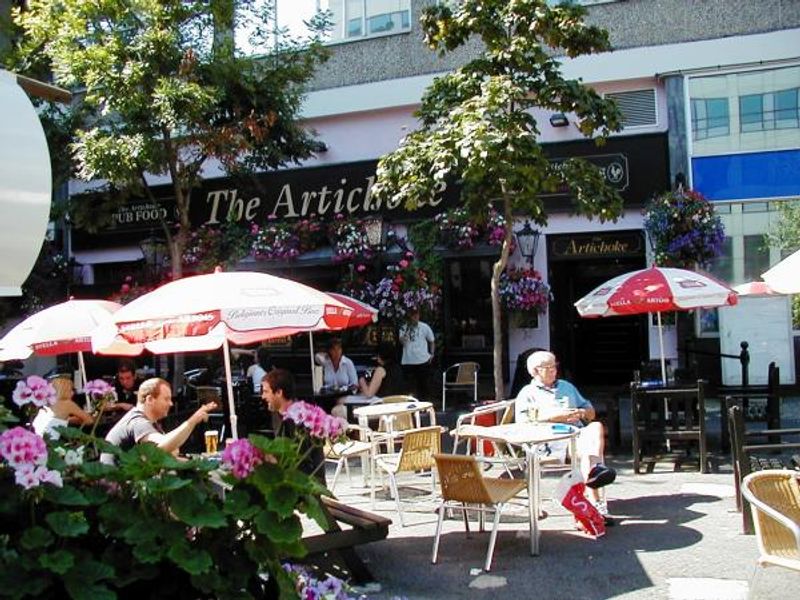 Pictured in August 2003. (Pub, External, Key). Published on 02-01-2014