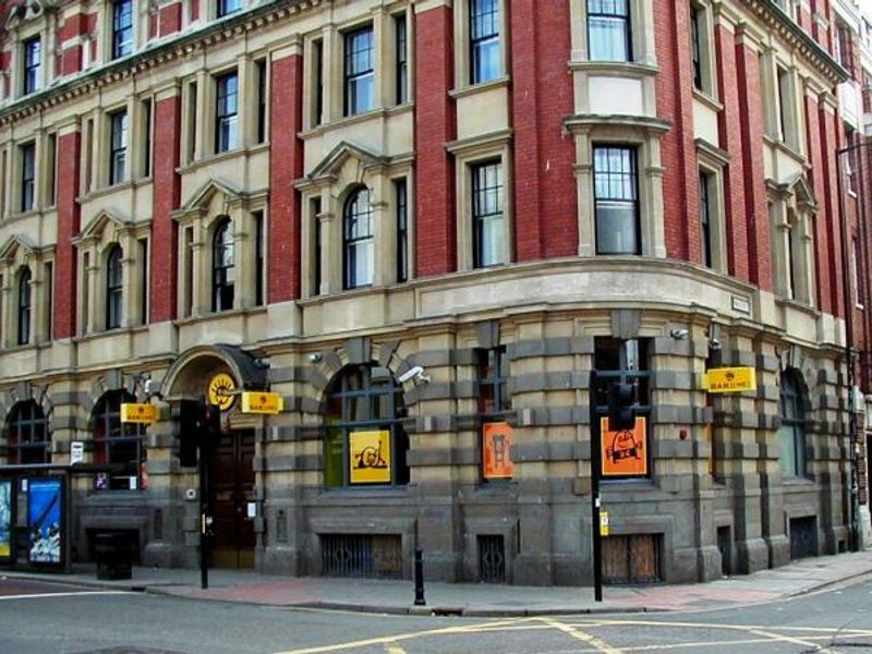 Pictured in November 2003. (Pub, External, Key). Published on 02-01-2014