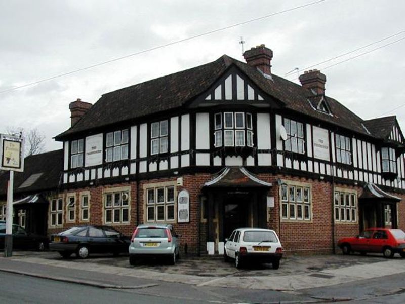 Pictured in February 2004. (Pub, External, Key). Published on 03-01-2014 