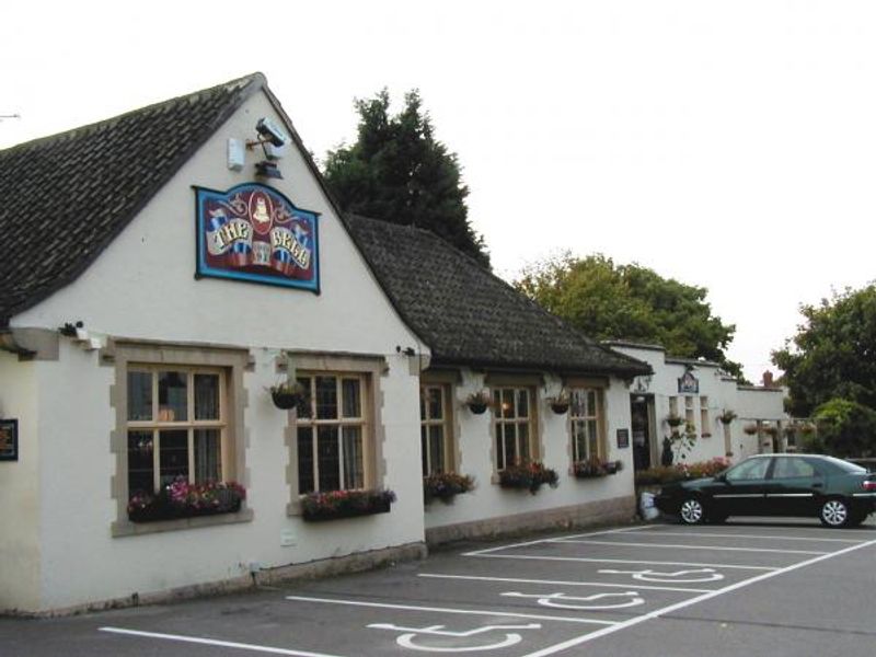 Pictured in October 2003. (Pub, External, Key). Published on 02-01-2014 