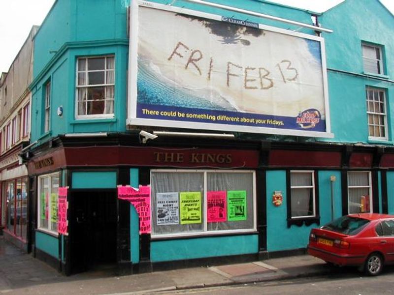 Pictured in February 2004. (Pub, External, Key). Published on 03-01-2014 