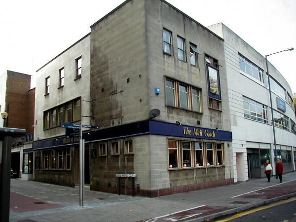 Pictured in November 2003. (Pub, External, Key). Published on 03-01-2014