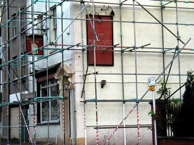 Pictured in November 2003. (Pub, External, Key). Published on 03-01-2014 