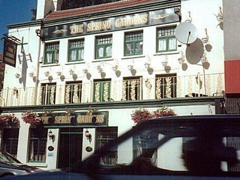 Pictured in December 2000. (Pub, External, Key). Published on 03-01-2014