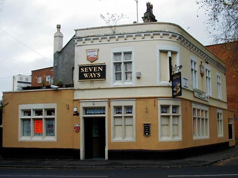 Pictured November 2003. (Pub, External, Key). Published on 03-01-2014 