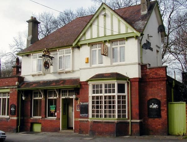 Pictured in February 2004. (Pub, External, Key). Published on 05-01-2014