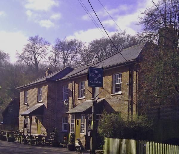 Plough, Cadsden. (Pub, Key). Published on 31-03-2015