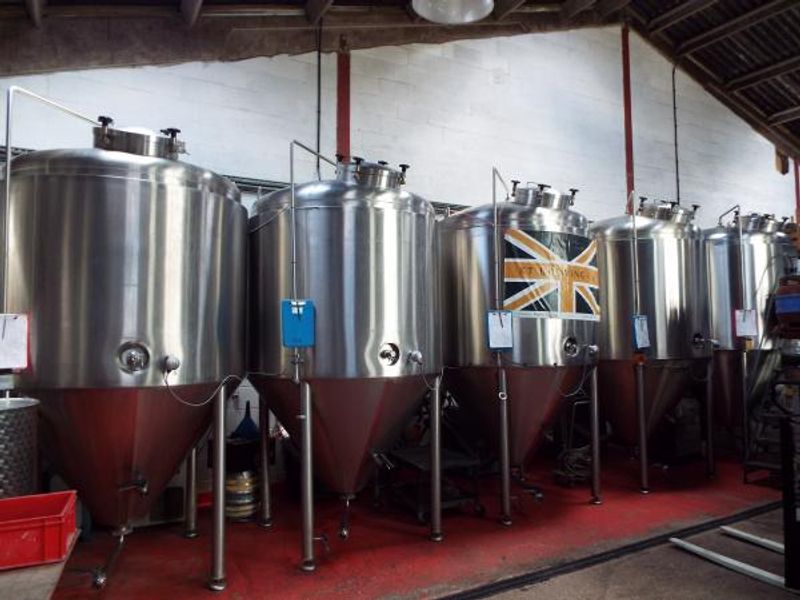 (Brewery). Published on 11-07-2015