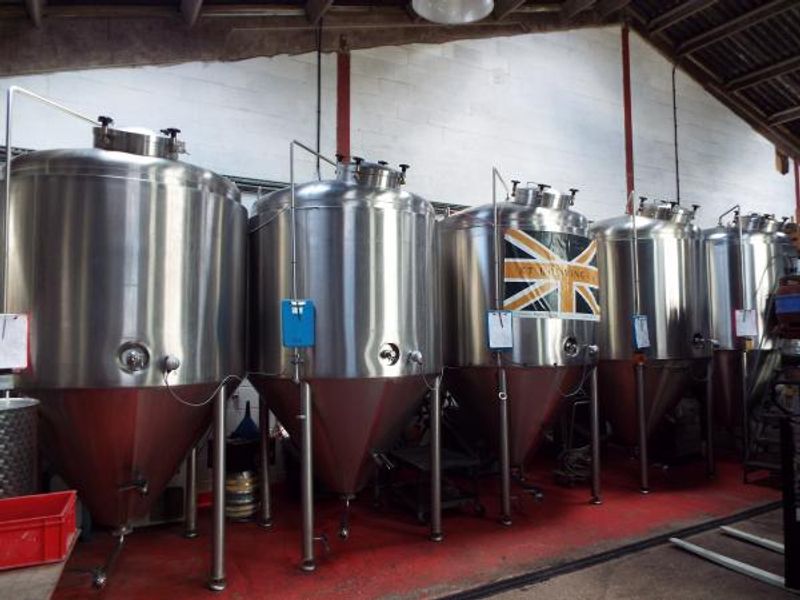 (Brewery). Published on 11-07-2015 