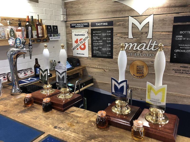 (Pub, Brewery, Bar, Key). Published on 01-09-2019