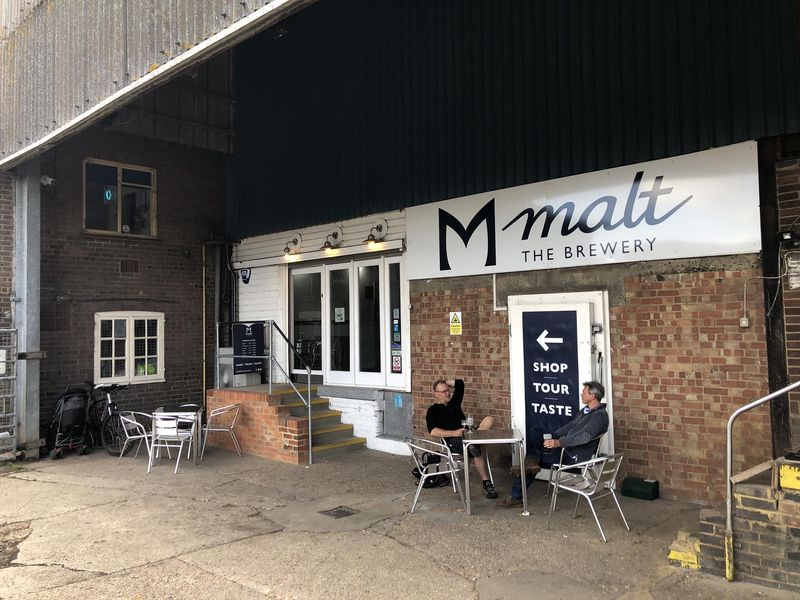 (Pub, Brewery, External, Customers). Published on 01-09-2019
