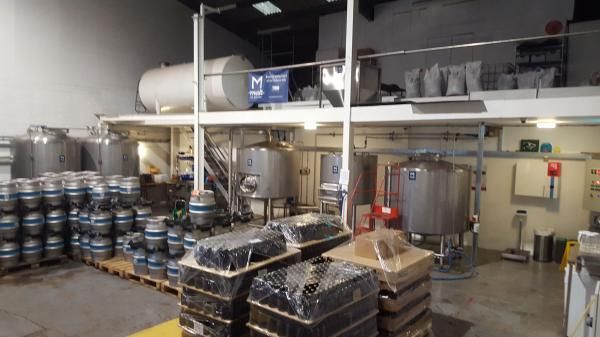 (Brewery). Published on 09-11-2015