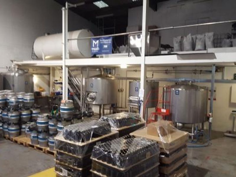 (Brewery). Published on 09-11-2015