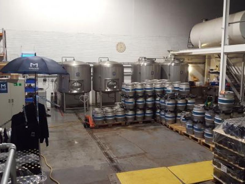 (Brewery). Published on 09-11-2015