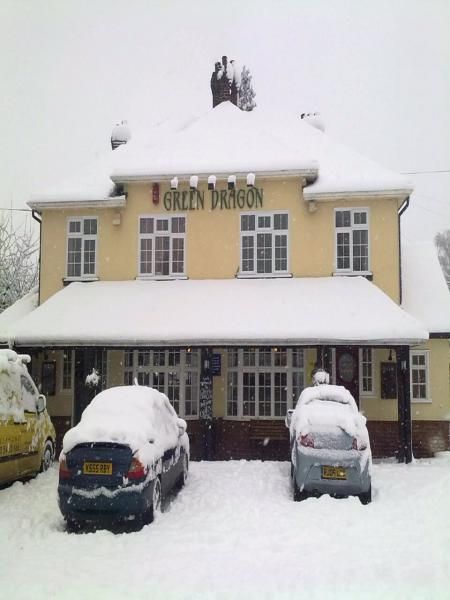 Green Dragon, Flackwell Heath. (Pub, Key). Published on 31-03-2015