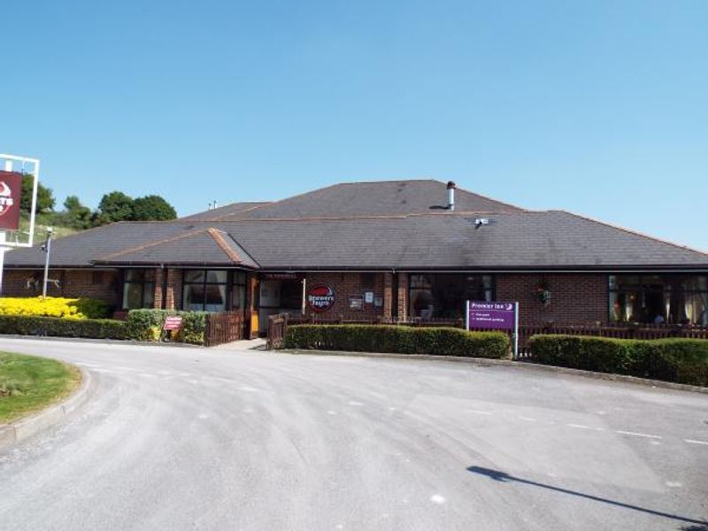 Derehams Inn, Loudwater CAMRA Experience