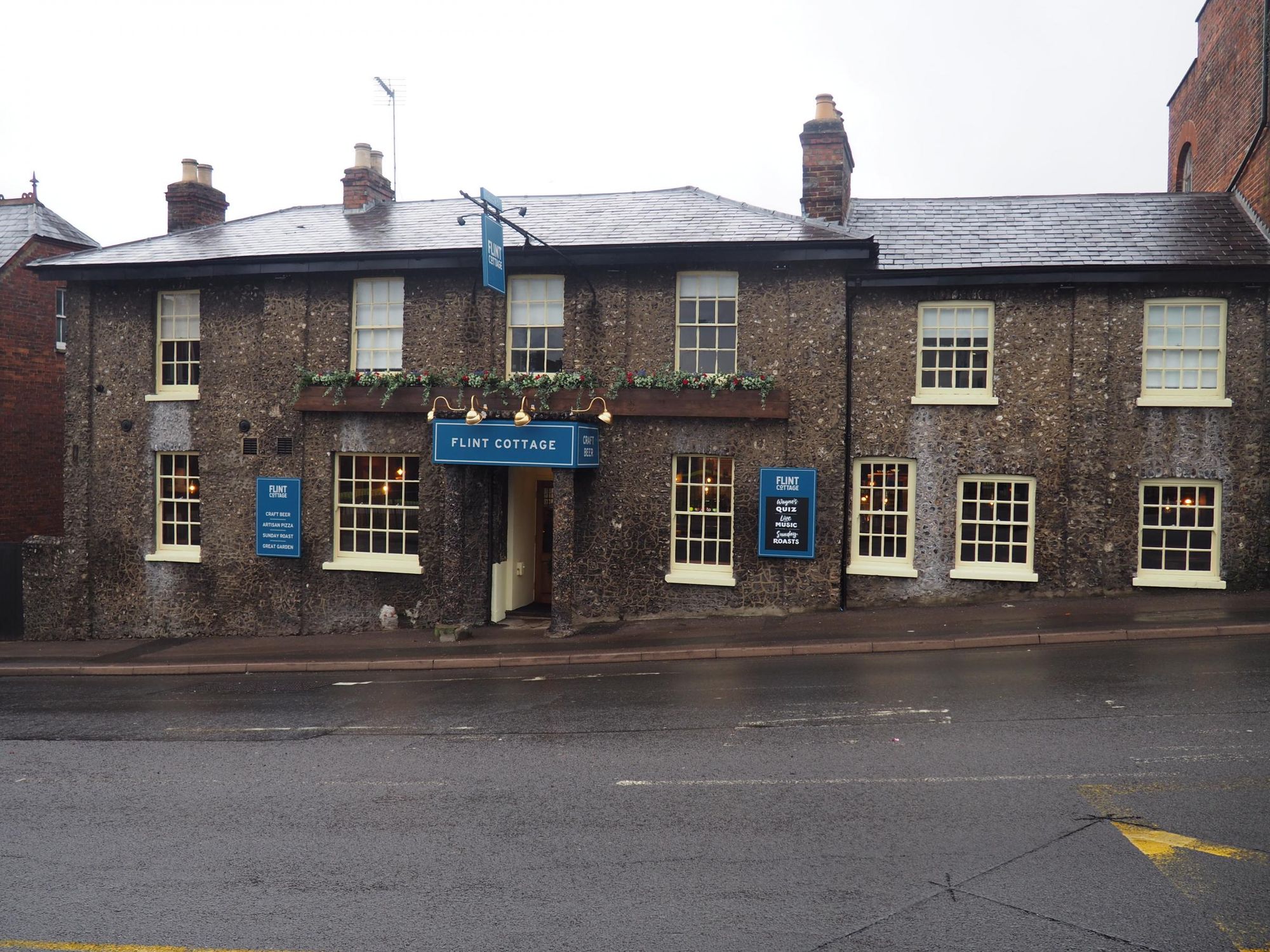 Flnt Cottage. (External). Published on 04-12-2020