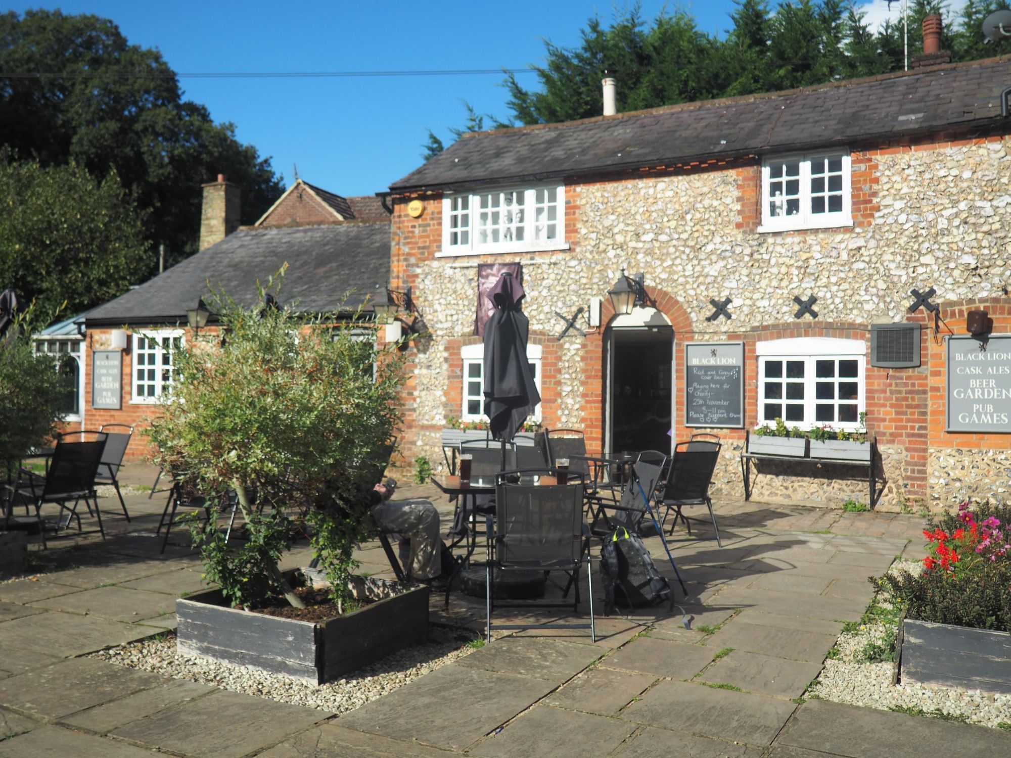 Black Lion, Naphill - CAMRA - The Campaign for Real Ale